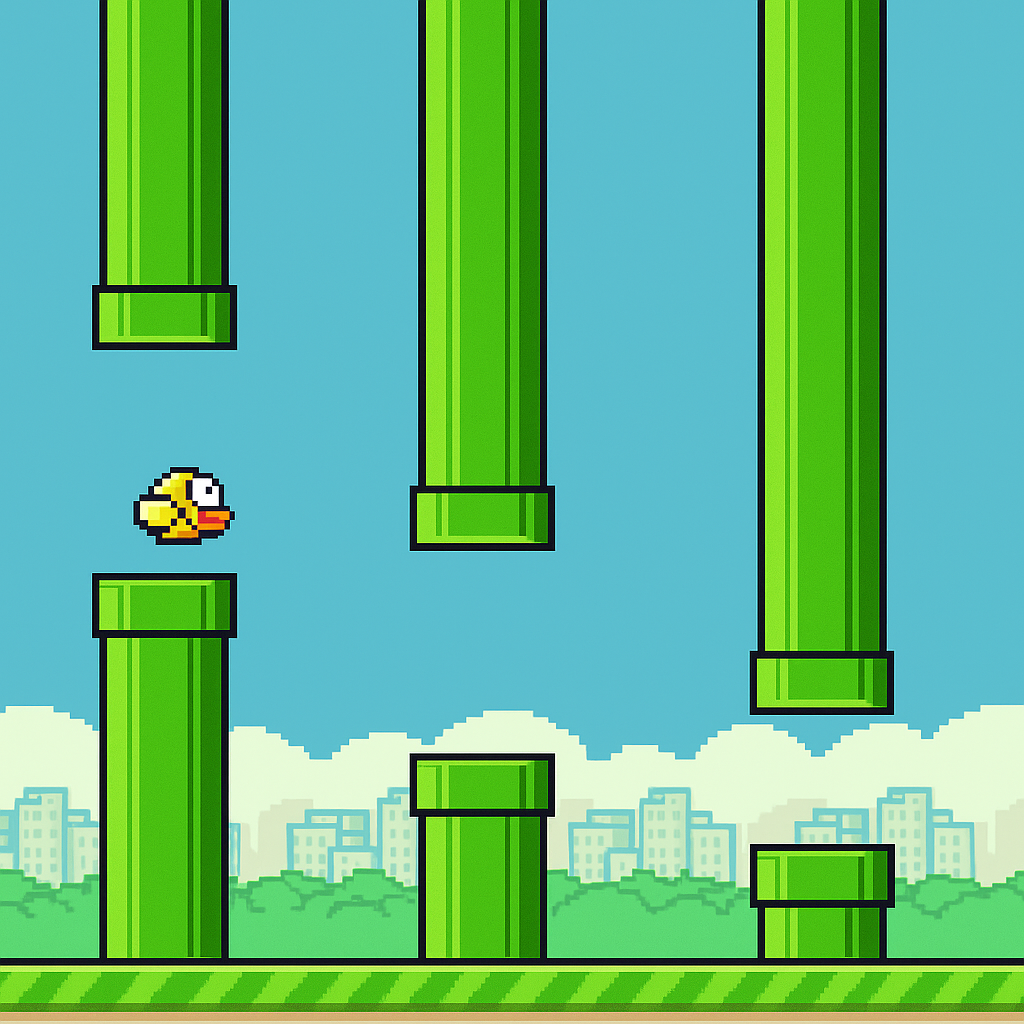 FlappyBird 2.0